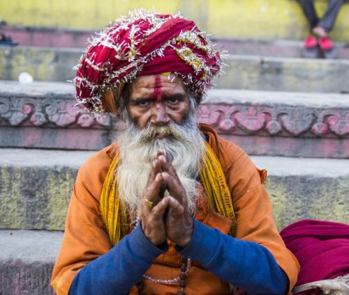 Varanasi Holiday | Sadhu