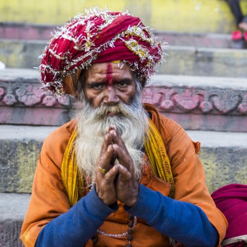 Varanasi Holiday | Sadhu