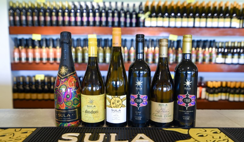 Bottle Shop Sula Vineyards