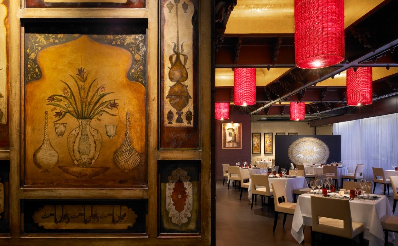 5 Fabulous Fine Dining Restaurants in Delhi ⋆ Greaves India