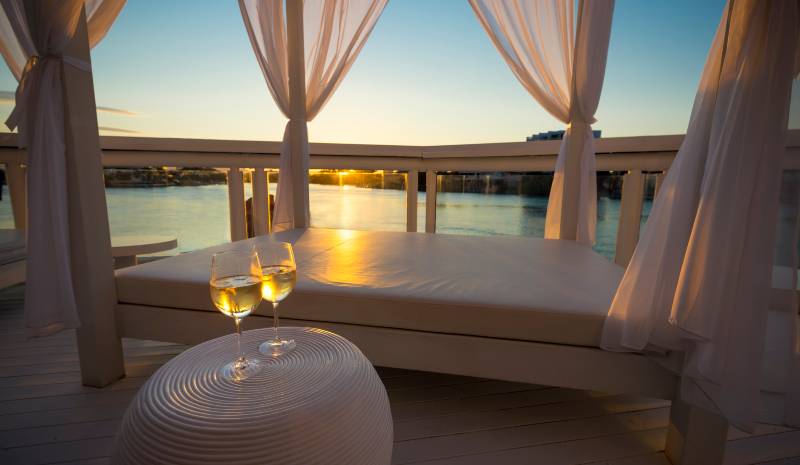 Indian Wines | Sunset