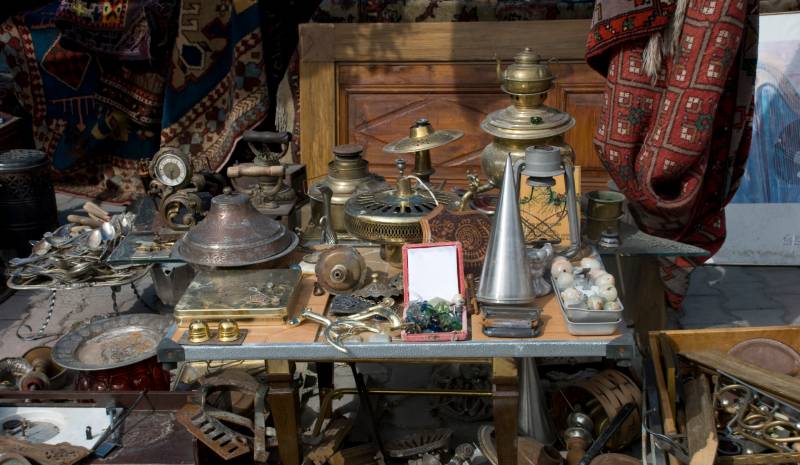 Shopping in Goa | Antiques