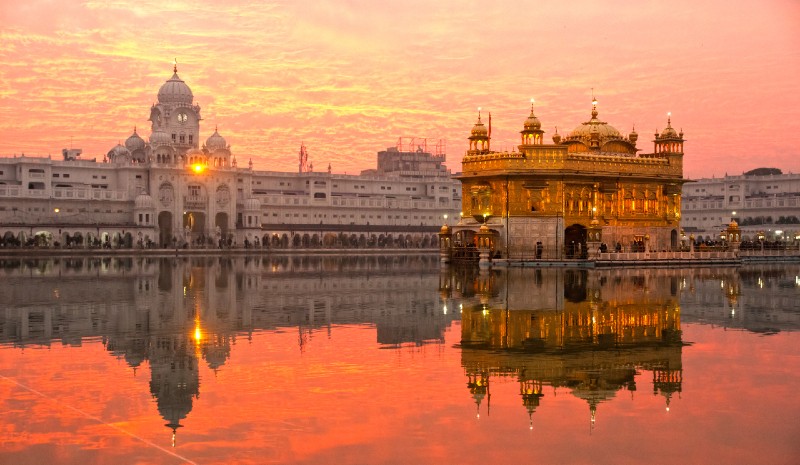 Things to do in Amritsar | Golden Temple 