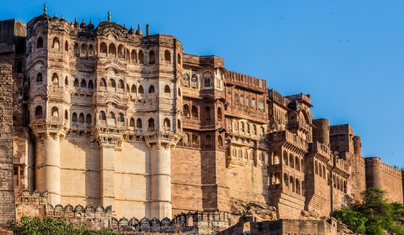 10 Indian Experiences | mehrangarh-fort