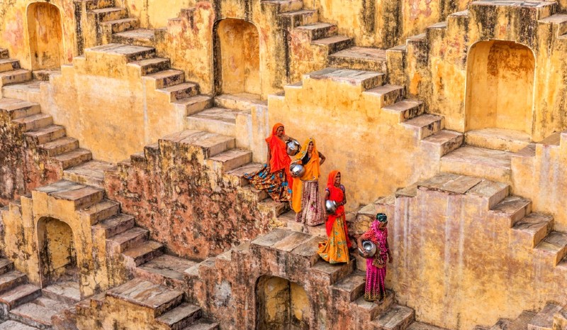 12 Indian Experiences | Jodhpur Stepwell