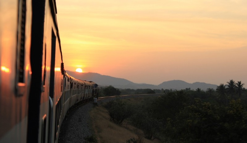 15 Indian Experiences | Sadiqd | Aravalli Train