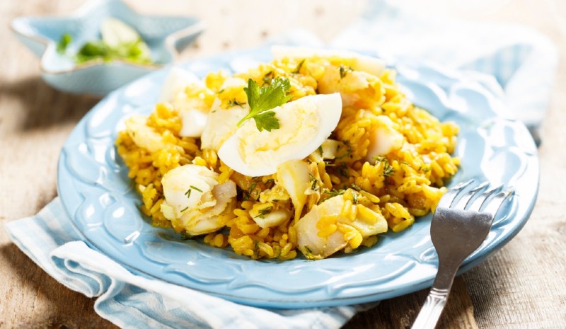 26 Indian Experiences | Kedgeree