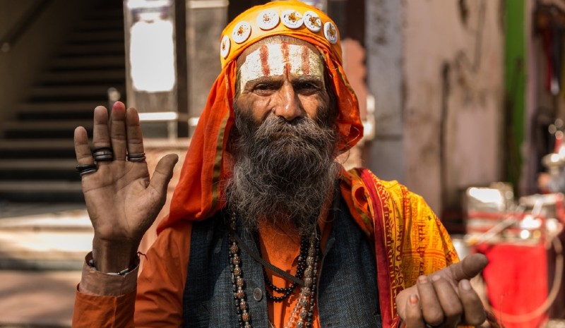 34 Indian Experiences | Sadhu Kumbh Mela