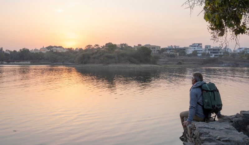 7 Indian Experiences | Udaipur sunset