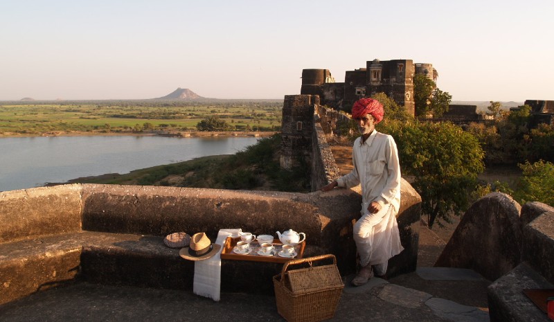 9. Indian Experiences | Dhikhola Fort