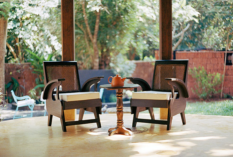 The Postcard Hotel ⋆ Hotel ⋆ Greaves India