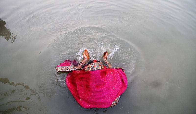 Indian festivals - Ganga Dussehra