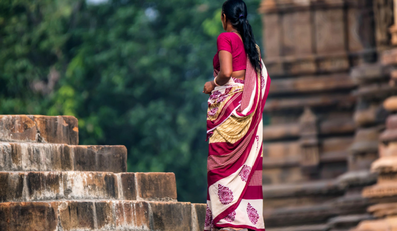 Crafts in Andhra Pradesh and Telangana - saris