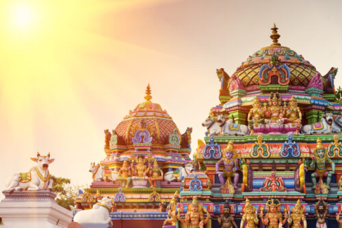 A family guide to Tamil Nadu - Kapaleeshwarar Temple