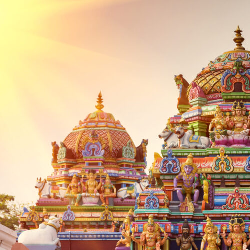A family guide to Tamil Nadu - Kapaleeshwarar Temple