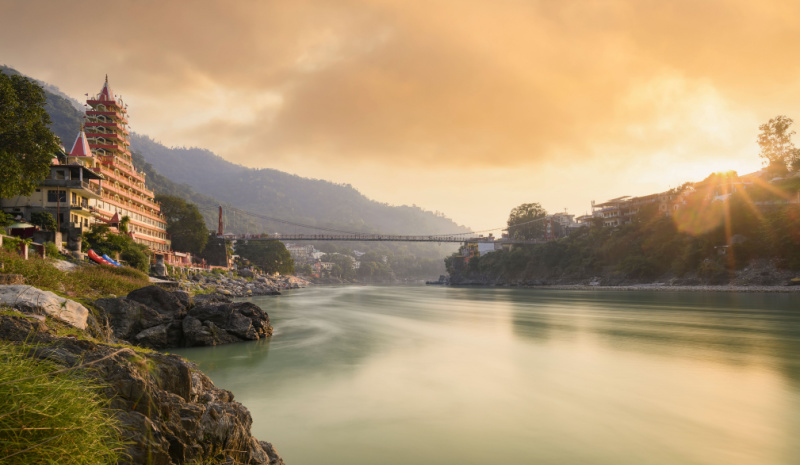 A guide to Rishikesh - the River Ganges