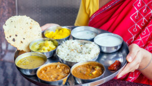 Group activities in Goa - Goan cuisine