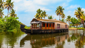 Explore Kerala's rivers