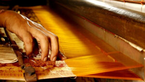 Weaving in Kerala