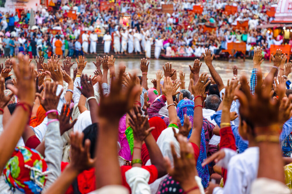 Kumbh Mela in India