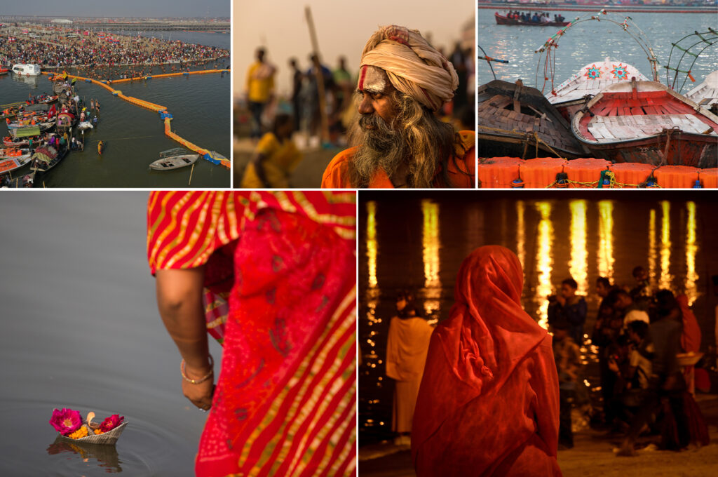 Magh Mela Where Faith and Festivity Converge in Prayagraj ⋆ Greaves India
