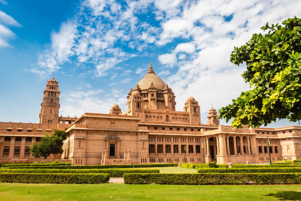 Umaid Bhawan Palace, Jodhpur